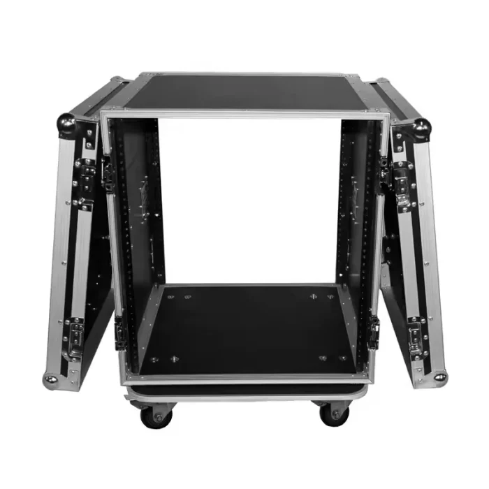 12u Rack Case Flight Case - Image 1