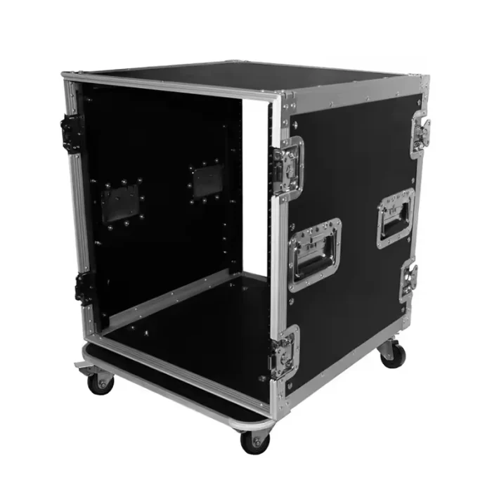 12u Rack Case Flight Case - Image 2