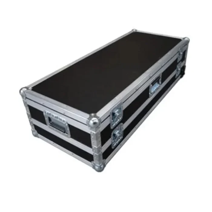 Custom Double Guitar Flight Case - Image 3
