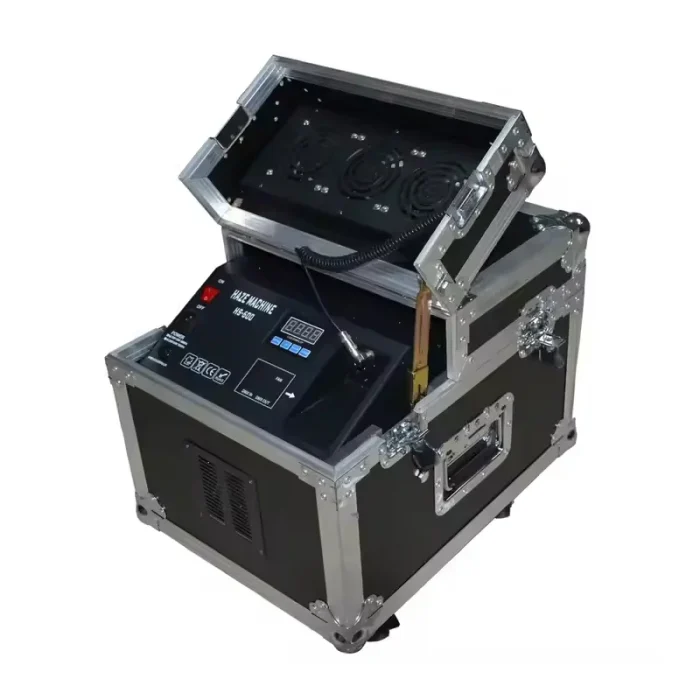 Smoke Machine Flight Case - Image 1